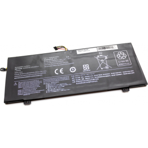 Replacement accu voor Lenovo 7,6V 3200mAh