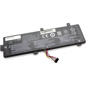 Replacement accu voor Lenovo L15L2PB4 7,6v 4100mAh