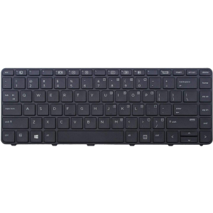 HP ProBook US Qwerty zwart
