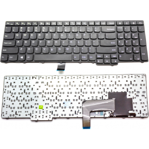 Lenovo ThinkPad Toetsenbord US QWERTY +frame zonder Pointerstick