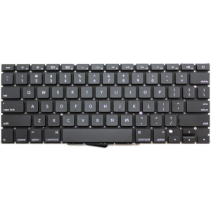 Replacement A1398 Apple Toetsenbord Zwart QWERTY US