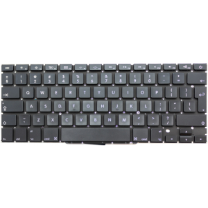 Replacement A1398 Apple Toetsenbord Zwart QWERTY US