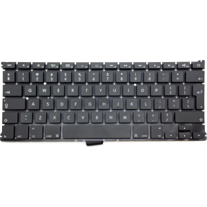 Replacement A1369 Apple Toetsenbord Zwart QWERTY US
