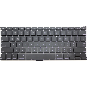 Replacement A1369 Apple Toetsenbord Zwart QWERTY US
