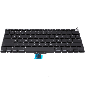 Replacement A1278 Apple Toetsenbord Zwart QWERTY US