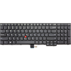 Lenovo ThinkPad E575 Toetsenbord US Qwerty met frame