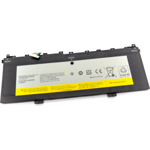 Replacement Lenovo L13M6P71 accu 11,1V 4400mAh