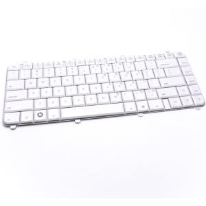 HP Pavilion dv5 Toetsenbord ParelWit QWERTY US