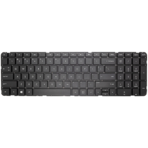HP Pavilion G7 Zwart QWERTY US Chiclet Zonder Frame