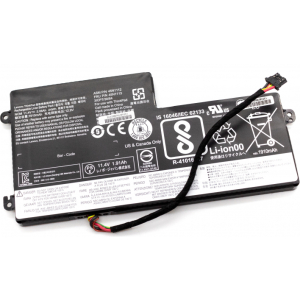 Replacement accu voor Lenovo Thinkpad T450S - 10,8v - 1910mAh