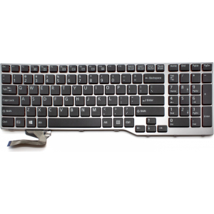 Fujitsu Siemens Celsius H730 Toetsenbord US QWERTY