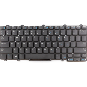 Replacement Dell Keyboard E5270 82 Keys, Backlit