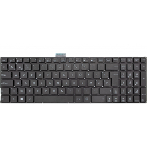 Asus Toetsenbord Zwart Azerty BE Zonder Frame