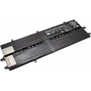 Replacement Accu voor Sony Vaio 7,4V 4960mAh