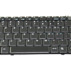Replacement Acer Aspire 2000 / Travelmate 290 Toetsenbord Zwart QWERTY US