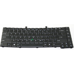 Replacement Acer Travelmate 6410/6460 Toetsenbord Zwart US QWERTY