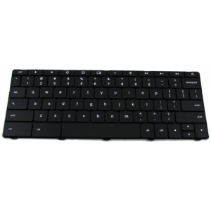 Replacement Toetsenbord voor Acer Chromebook AC700 US QWERTY Zwart