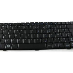 Replacement Toetsenbord voor Acer Eee PC1000 AZERTY BE Zwart