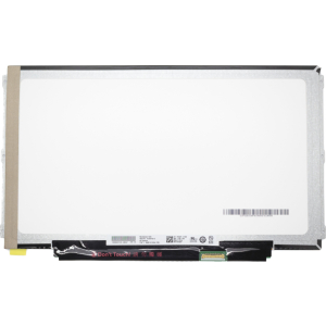 LED 12,5 Inch 1366x768 Mat 30-pins slimline brackets zijkanten