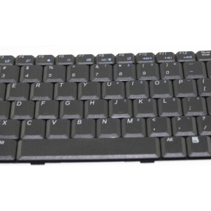 Replacement Asus W5, W6, W7 Toetsenbord Zwart QWERTY US
