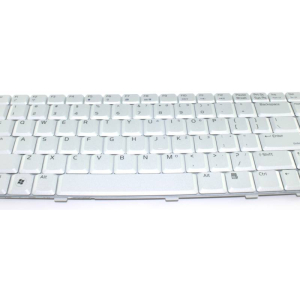 Replacement Asus Toetsenbord QWERTY US Zilver