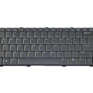 Replacement Toetsenbord voor Asus QWERTY US Zwart
