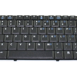 Replacement Toetsenbord voor HP NC6100 / NX6100 QWERTY US Zwart