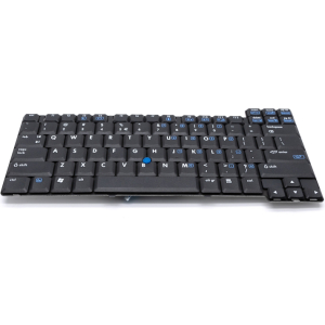 Replacement Toetsenbord voor HP QWERTY US Zwart