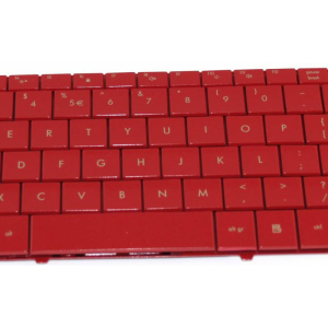 Replacement Toetsenbord voor HP Mini 700 / 1000 QWERTY US Rood