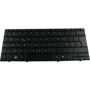 Replacement Toetsenbord voor HP Mini 110c AZERTY BE Zwart