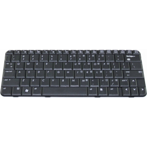 Replacement Toetsenbord voor Compaq Presario CQ20 QWERTY US Zwart