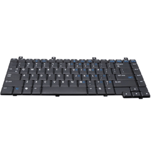 Replacement Toetsenbord voor HP Business NX6330 QWERTY US Zwart