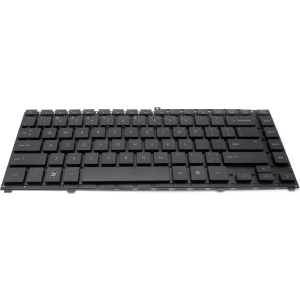 Replacement Toetsenbord voor HP ProBook 4410 serie QWERTY US Zwart Zonder Frame