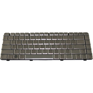 Replacement Toetsenbord voor HP Pavilion o.a. DV3000 QWERTY US Zilver