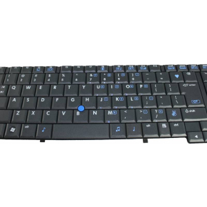 Replacement Toetsenbord voor HP Business 6910P QWERTY US Zwart