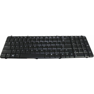 Replacement Toetsenbord voor Compaq Presario A900 QWERTY US Zwart