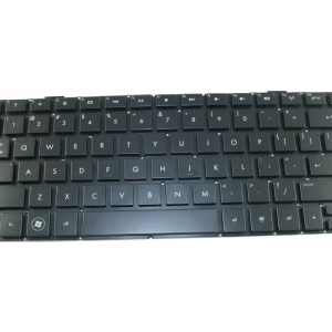 Replacement Toetsenbord voor HP Envy 13 QWERTY US Zwart Zonder Frame