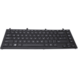 Replacement Toetsenbord voor HP Probook 4230S QWERTY US Zwart Zonder Frame
