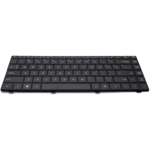 Replacement Toetsenbord voor Compaq 320,321,326 en 420 QWERTY US Zwart