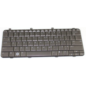Replacement Toetsenbord voor HP DV3-1000 AMD QWERTY US Brons