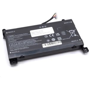 Batterij HP Omen FM08 14,6v 4400mAh 12-pin