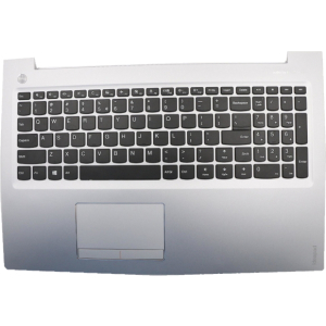 Lenovo IdeaPad 510-15ISK Palmrest inclusief EUR keyboard