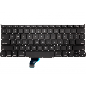 Replacement A1502 Apple Toetsenbord Zwart QWERTY USReplacement A1502 Apple Toetsenbord Zwart QWERTY US