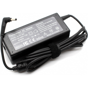 Replacement adapter voor o.a. Medion 19V 3,42A 3,5mm * 1,35mm