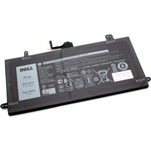 Originele Dell accu 7,6v 5250mAh 42Wh