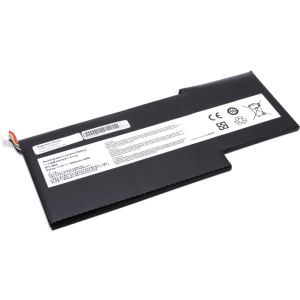 MSI GS63VR batterij - 11.4v - 4300mAh - BTY-M6K