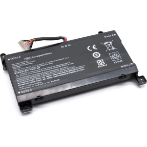 HP Omen 17-an originele batterij 16-pin 14.8v 4400mAh