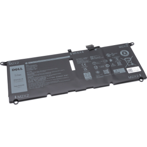 Originele accu voor Dell Latitude 7,6v 6500mAh 52Wh