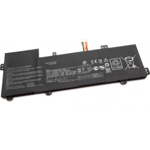 Replacement Accu B31N1534 11,1v 3950mAh 43.85Wh