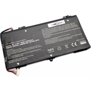 Replacement accu SE03XL voor HP 11,55v 3400mAh